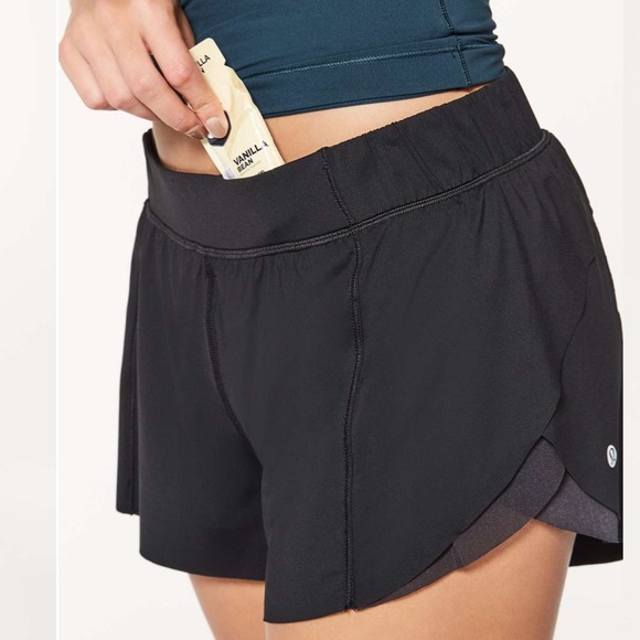 Lululemon Home Stretch short 3” - black - Picture 3 of 6